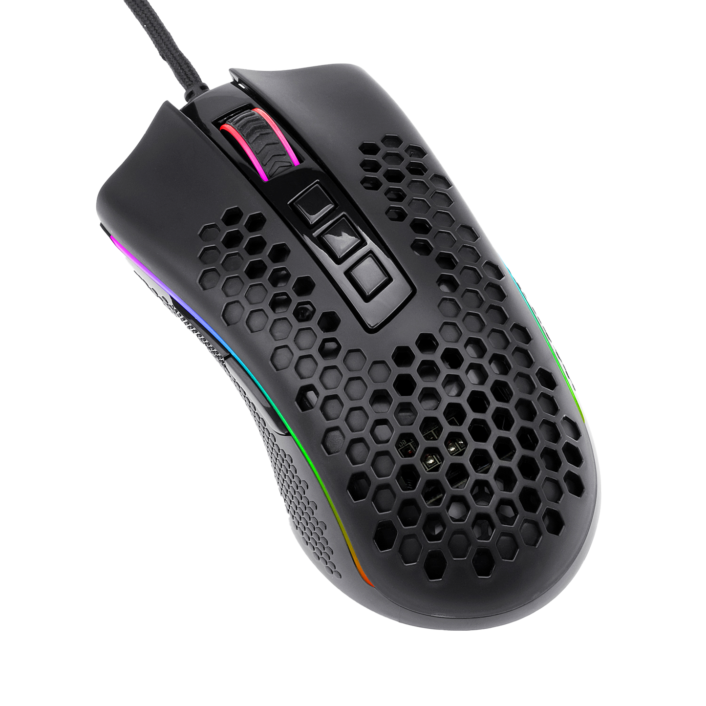 lightweight wired gaming mouse