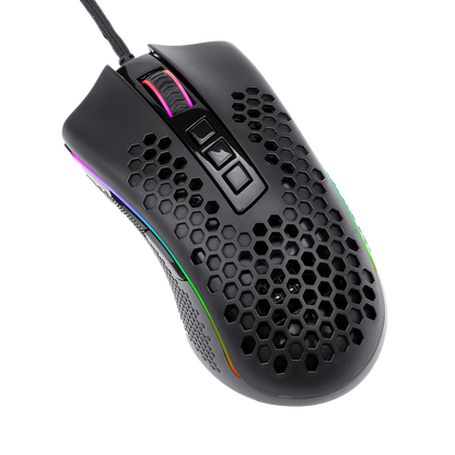 lightweight wired gaming mouse