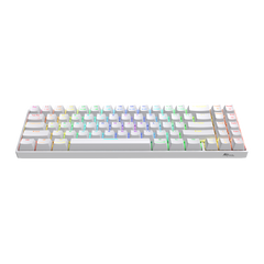 RK71 70% RGB Wireless Mechanical Gaming Keyboard with Stand-Alone Arrow Keys, Brown Switches