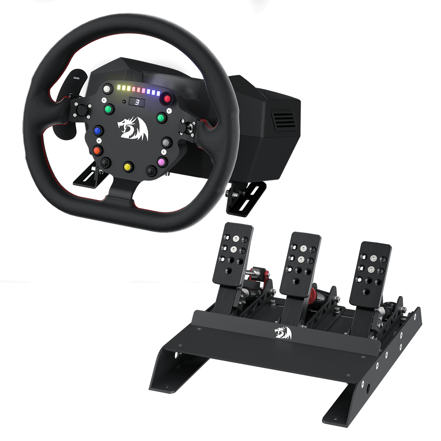 Racing wheel for pc