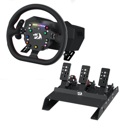 Racing wheel for pc