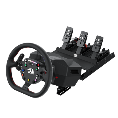 GT32 Racing Wheel & Pedals