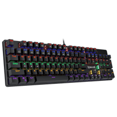 Rainbow LED Backlit gaming keyboard