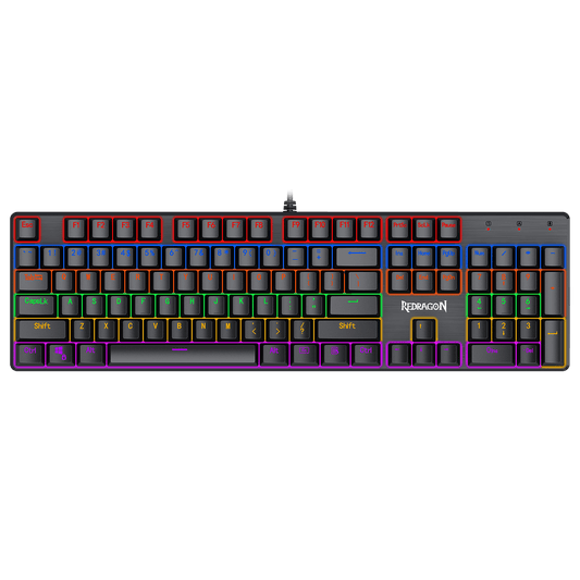 Redragon K608 Valheim Rainbow Gaming Keyboard