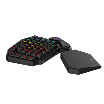 Wireless Gaming Keypad with 7 Onboard Macro Keys