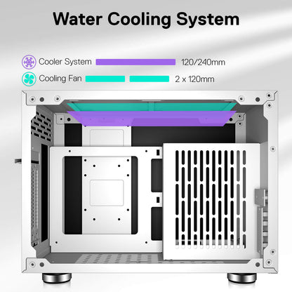 Mini-ITX Gaming PC Case