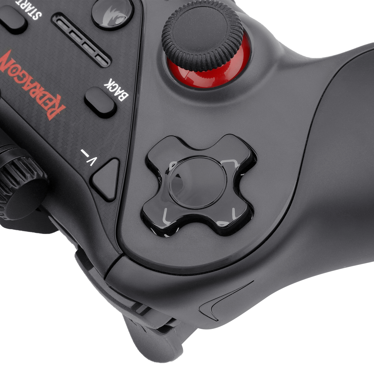 Bluetooth Joystick Gamepad w/ Durable Battery