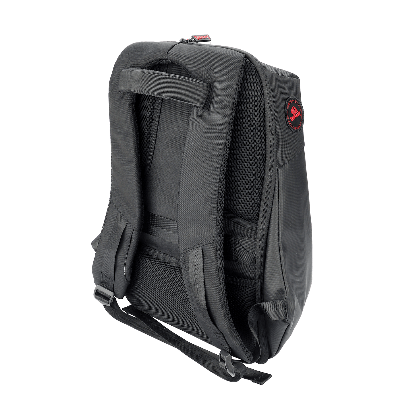 Business Workstation Computer Gaming Backpack w/ Durable Double-Layer Thickened Liner