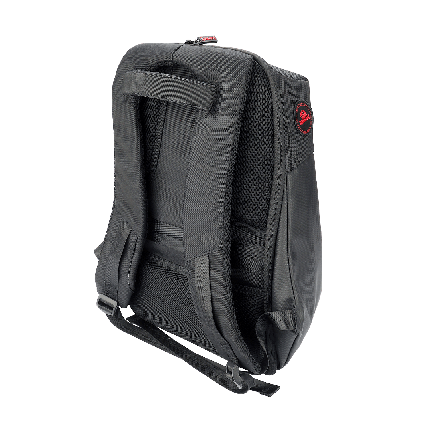 Business Workstation Computer Gaming Backpack w/ Durable Double-Layer Thickened Liner