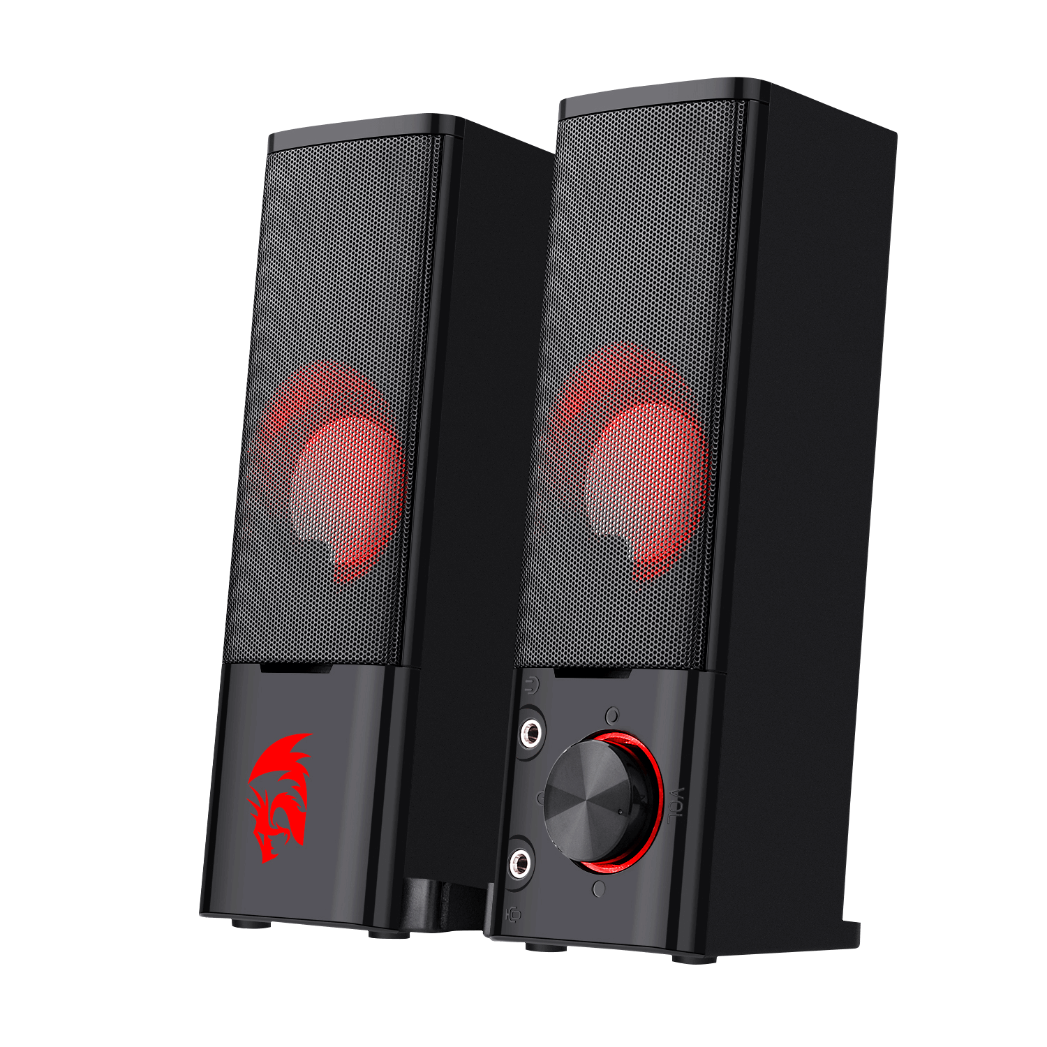 redragon gaming speakerRedragon GS550 Orpheus PC Gaming Speakers 