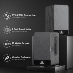 wireless bluetooth speakers 