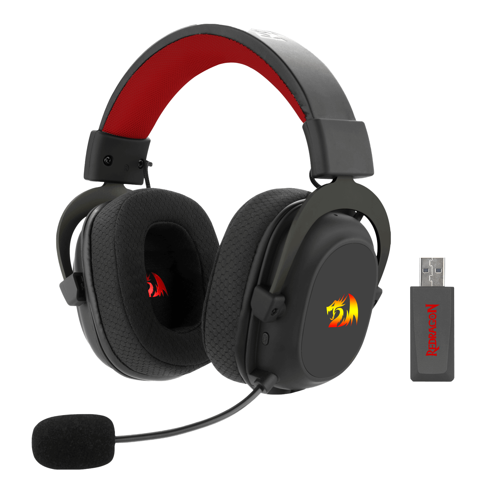 Redragon h510 zeus wired discount gaming headset review