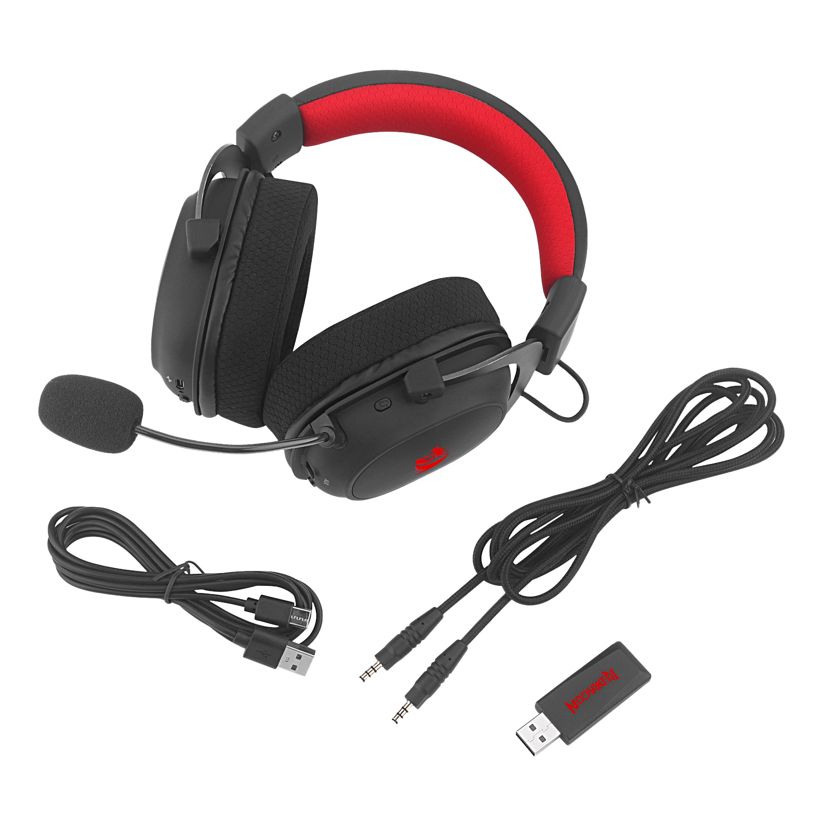 Redragon H510 Zeus-X RGB Wireless Gaming Headset