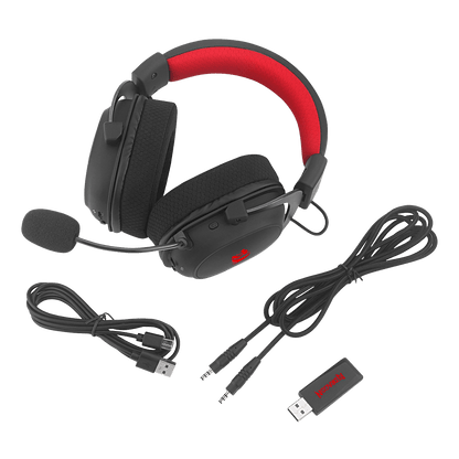 Redragon H510 Zeus-X RGB Wireless Gaming Headset