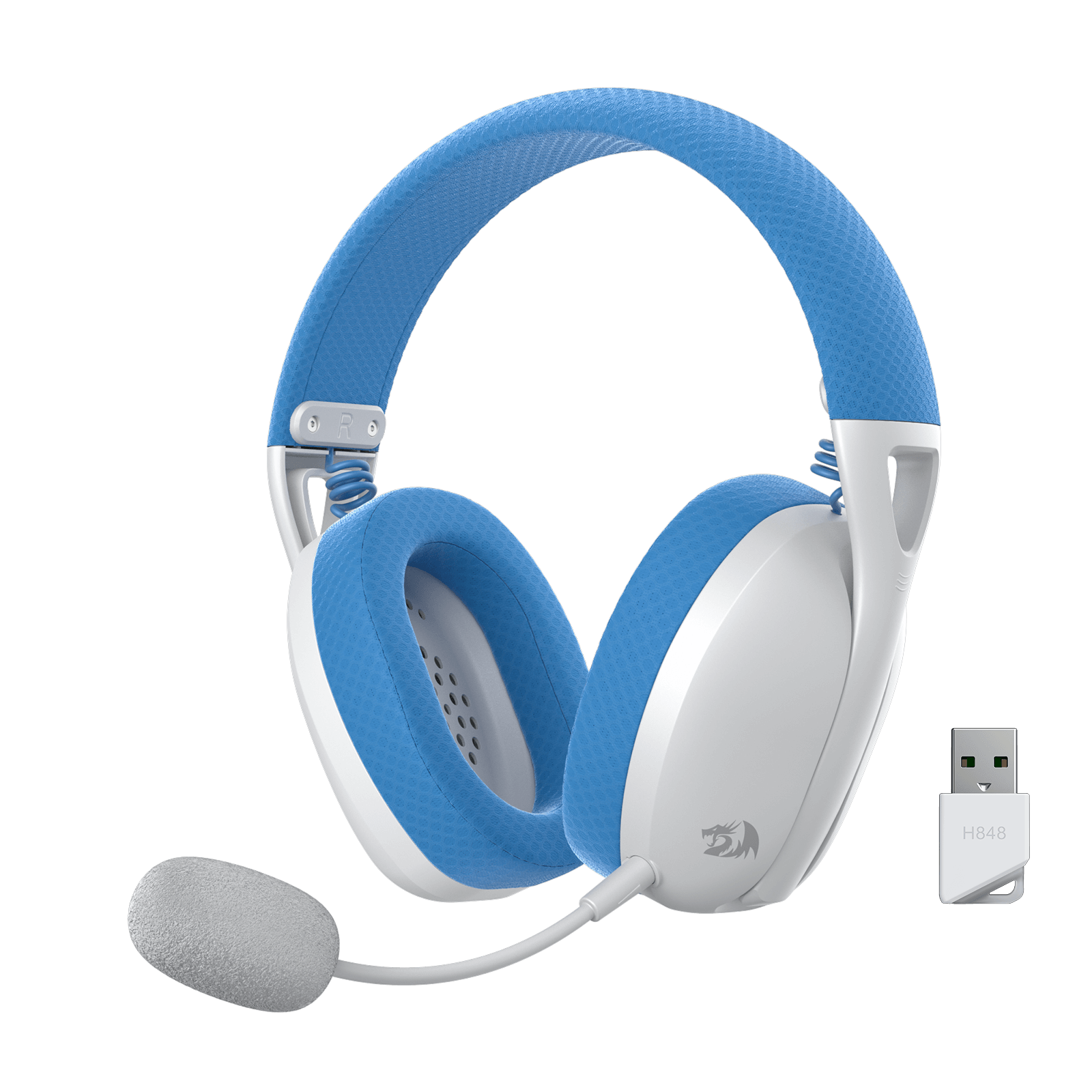 Wireless and bluetooth gaming headset hotsell