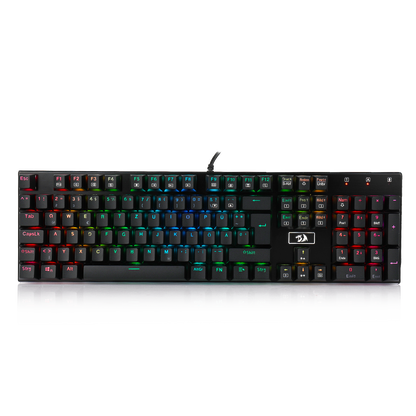 Redragon DEVARAJAS K556 - QWERTZ DE Layout