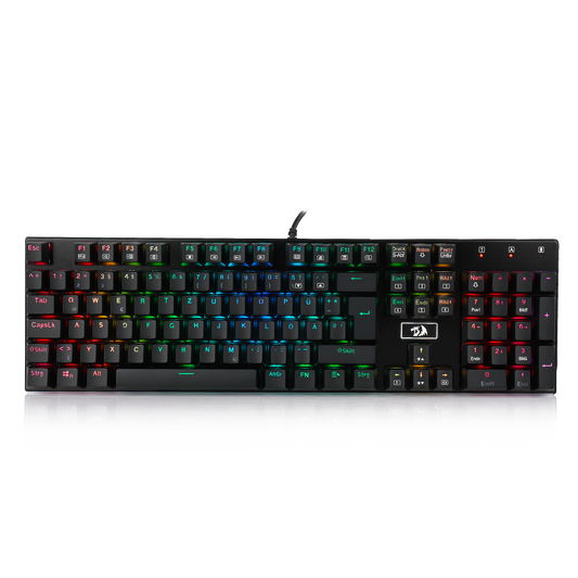 Redragon DEVARAJAS K556 - QWERTZ DE Layout