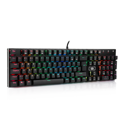 Redragon DEVARAJAS K556 - QWERTZ DE Layout