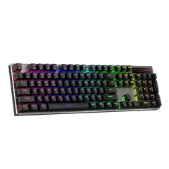 Redragon K556 PRO Upgraded Wireless RGB aluminum  Gaming Keyboard