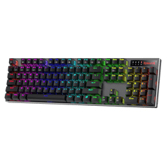 Redragon K556 PRO Upgraded Wireless RGB aluminum Gaming Keyboard