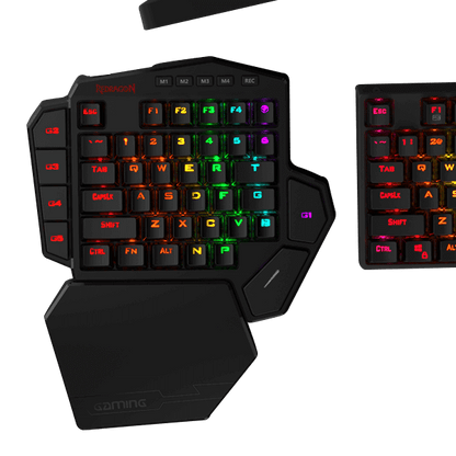 Redragon DITI K585 Wired/Wireless One-Handed Gaming Keypad