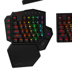 Redragon DITI K585 Wired/Wireless One-Handed Gaming Keypad