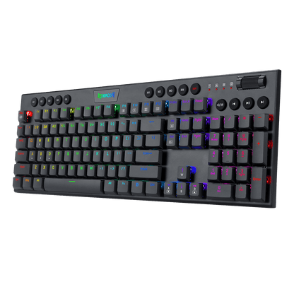 Redragon K619 Horus RGB Mechanical Keyboard