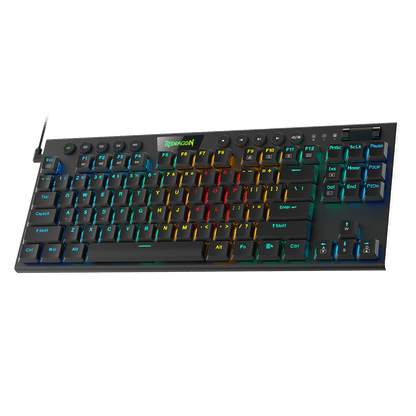 Redragon K622 Horus TKL RGB Mechanical Keyboard