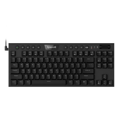 Redragon K622 Horus TKL RGB Mechanical Keyboard