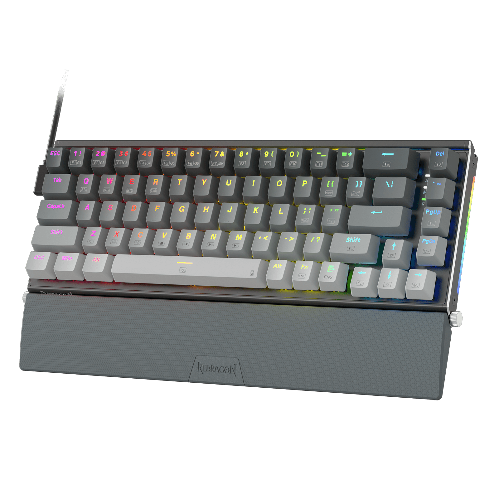 Redragon K641  65% Aluminum RGB Mechanical Keyboard