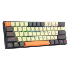 REDRAGON exclusive keyboard with 1.2x LARGER than the standard keycaps