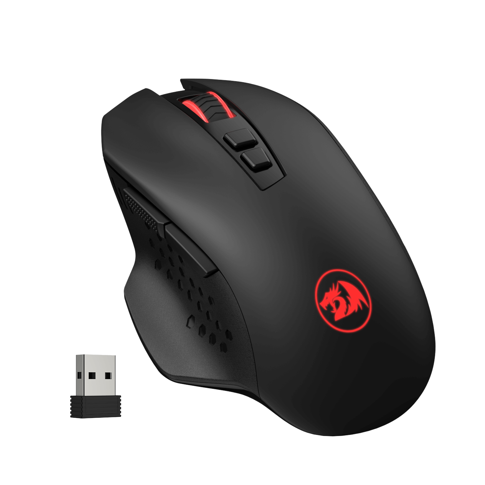 Redragon M656 Gainer Wireless Gaming Mouse