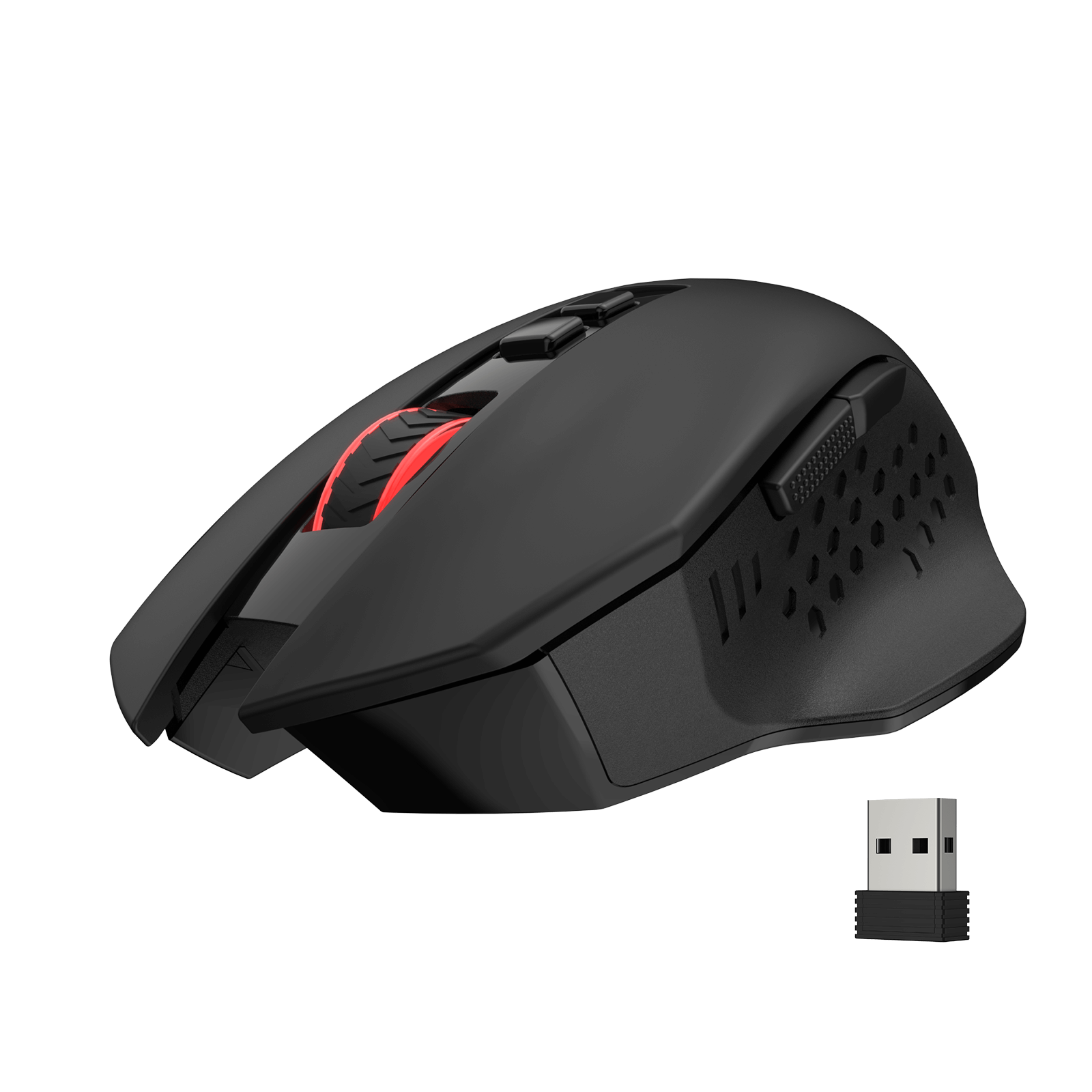 Redragon M656 Gainer Wireless Gaming Mouse