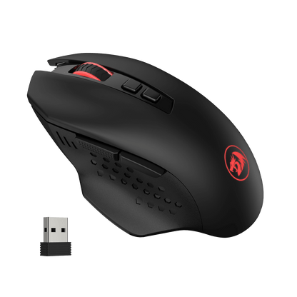 Redragon M656 Gainer Wireless Gaming Mouse