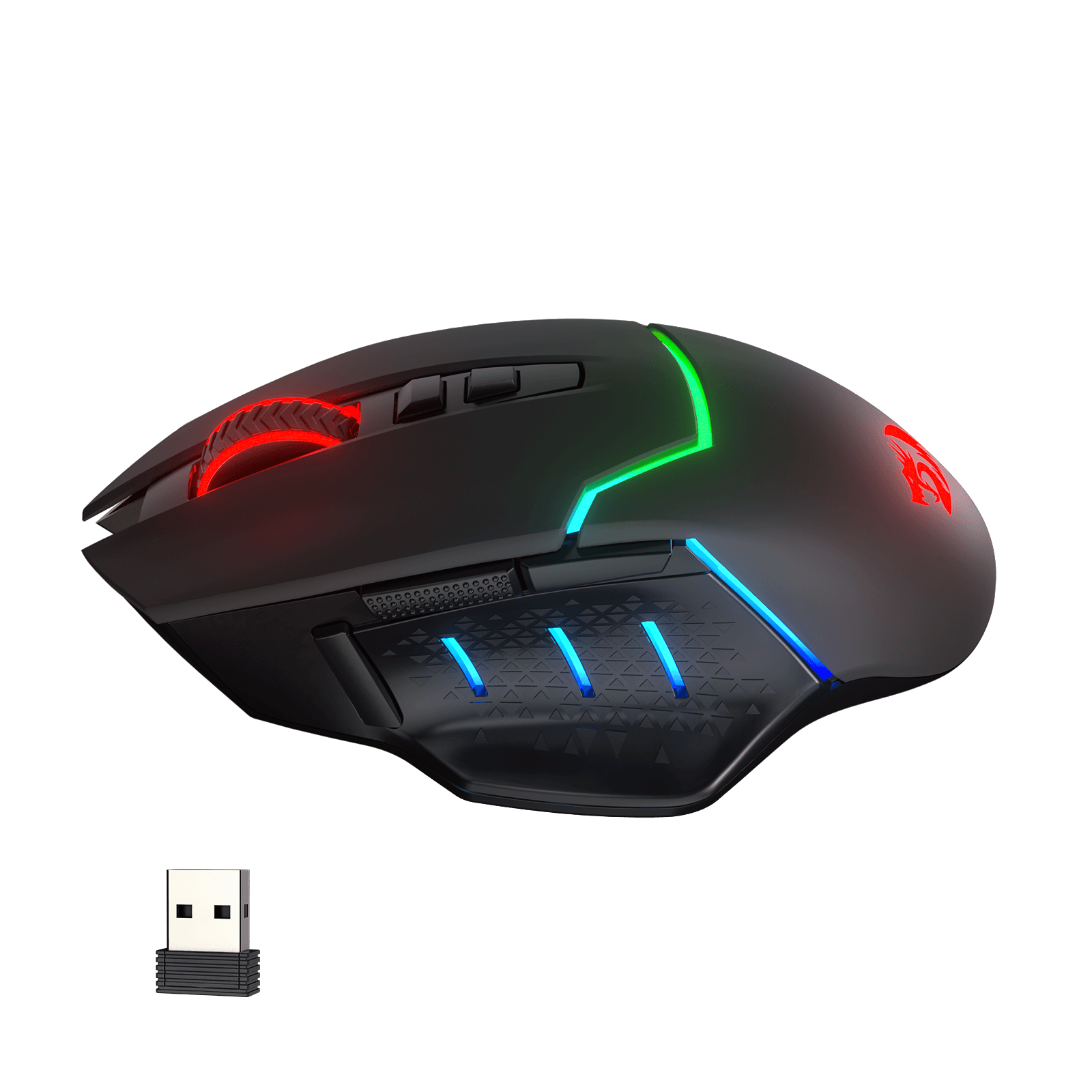 Redragon M690 PRO Wireless Gaming Mouse