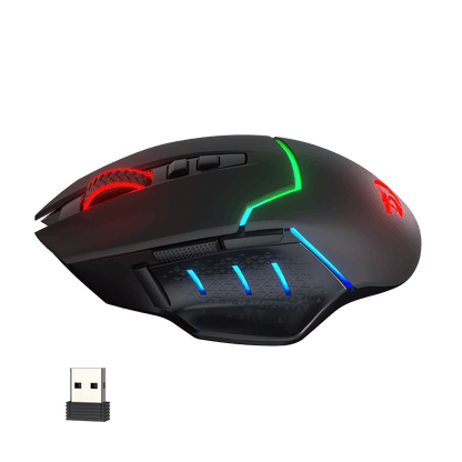 Redragon M690 PRO Wireless Gaming Mouse