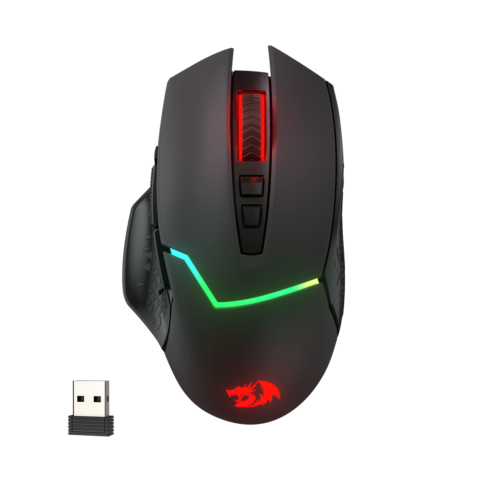 Redragon M690 PRO Wireless Gaming Mouse | show