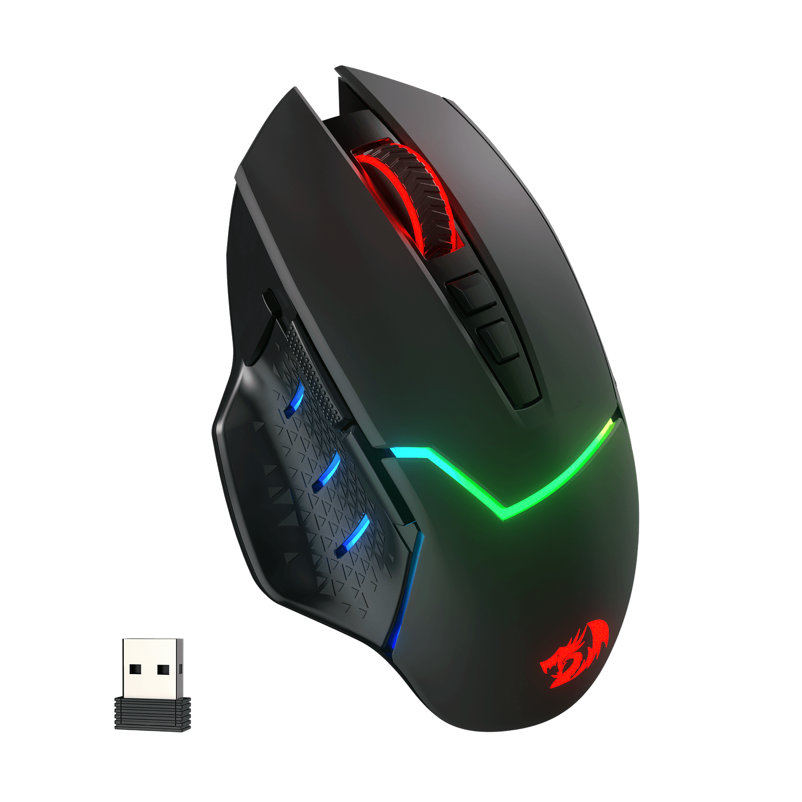 Redragon M690 PRO Wireless Gaming Mouse