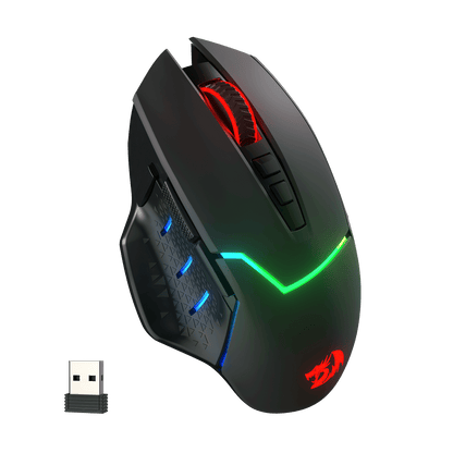 Redragon M690 PRO Wireless Gaming Mouse