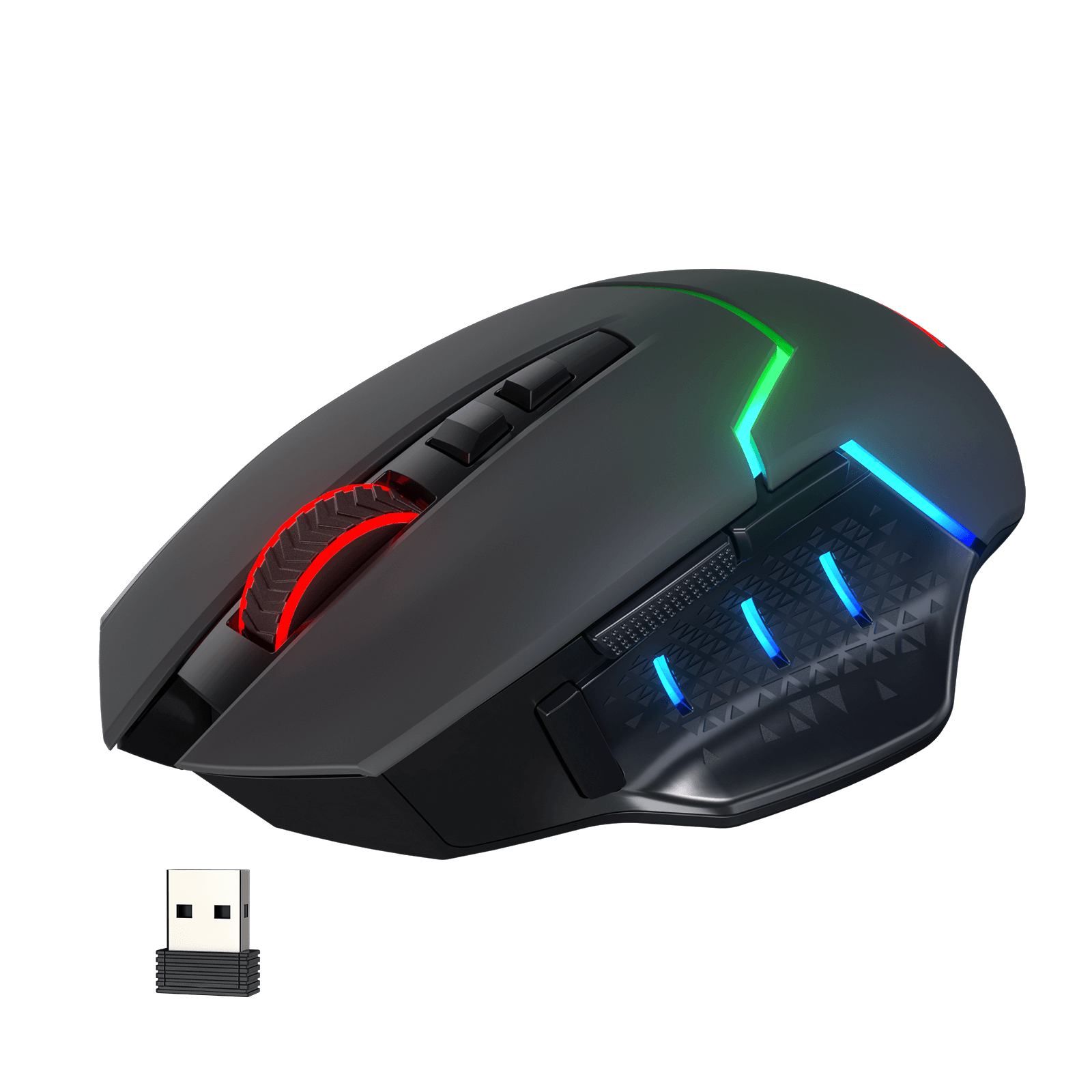 Redragon M690 PRO Wireless Gaming Mouse