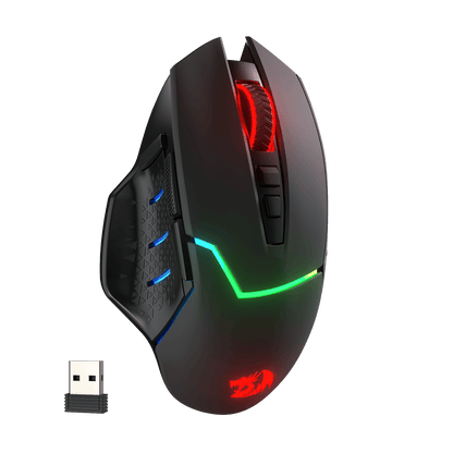 Redragon M690 PRO Wireless Gaming Mouse