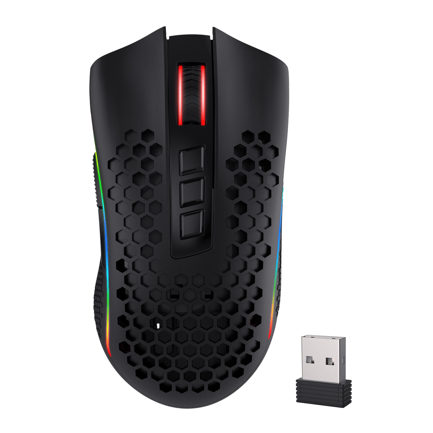 Redragon M808 Storm Pro Wireless Gaming Mouse