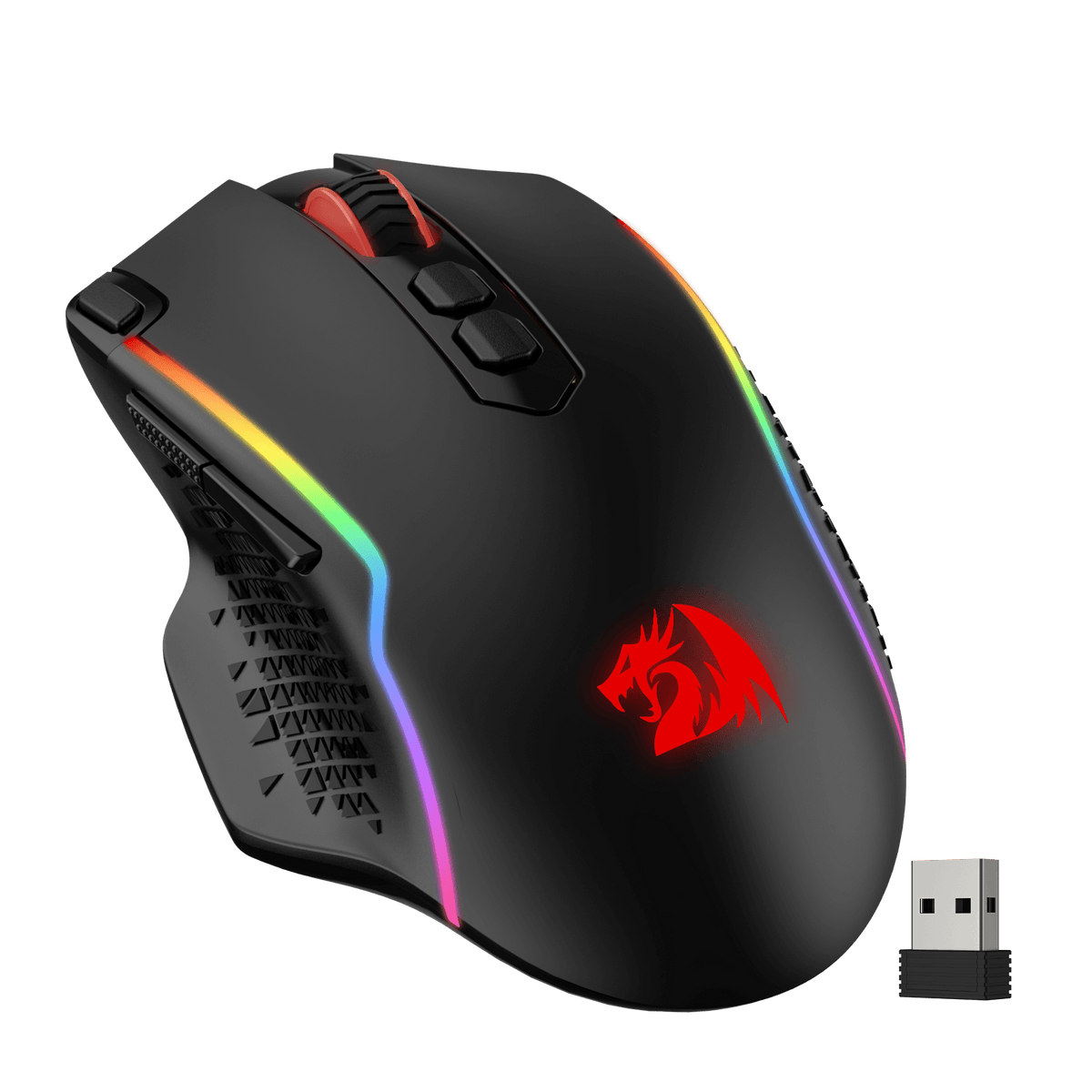 Redragon TAIPAN PRO M810 PRO Wireless Budget Gaming Mouse Redragonshop redragon-taipan-pro-m810-pro-wireless-budget-gaming-mouse-redragonshop
