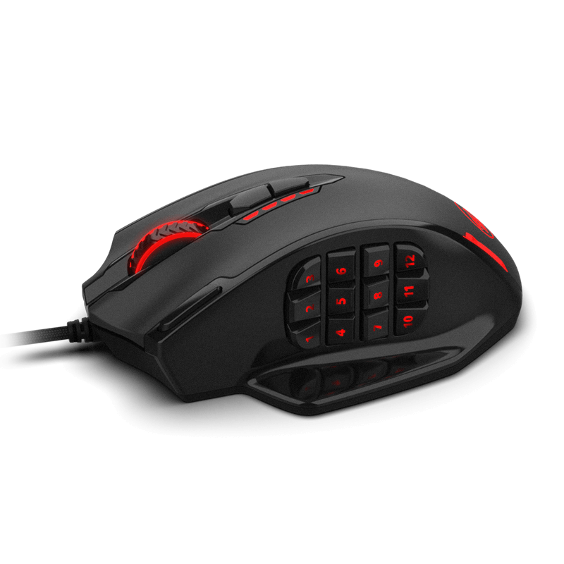 Redragon Impact M908 MMO Mouse