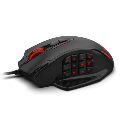 Redragon Impact M908 MMO Mouse