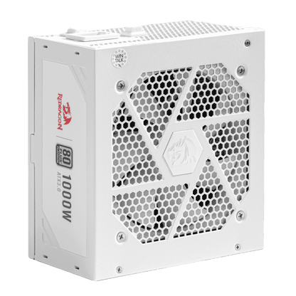 Redragon PSU017 80+ Platium 1000 Watt ATX Fully Modular Power Supply | show