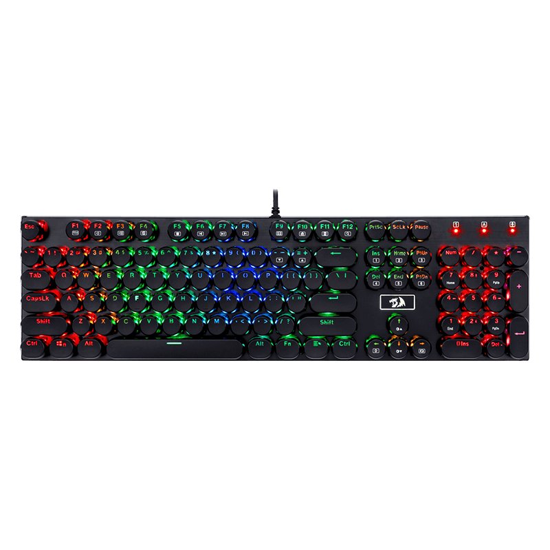 Redragon DEVARAJAS K556-RK Mechanical Gaming Keyboard