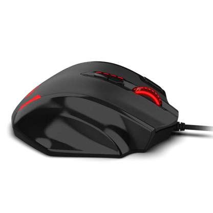 Redragon Impact M908 MMO Mouse 