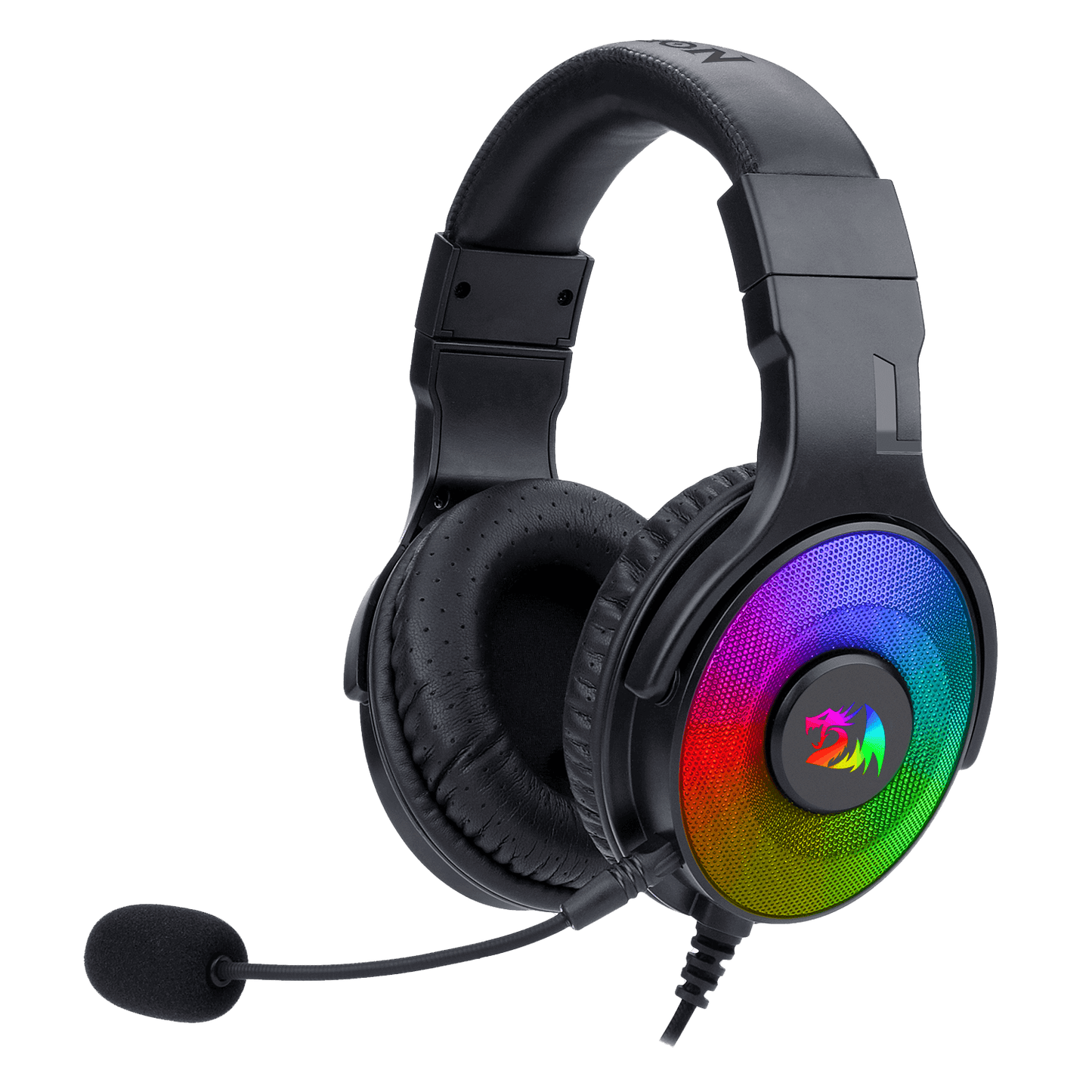 Affordable RGB Headset