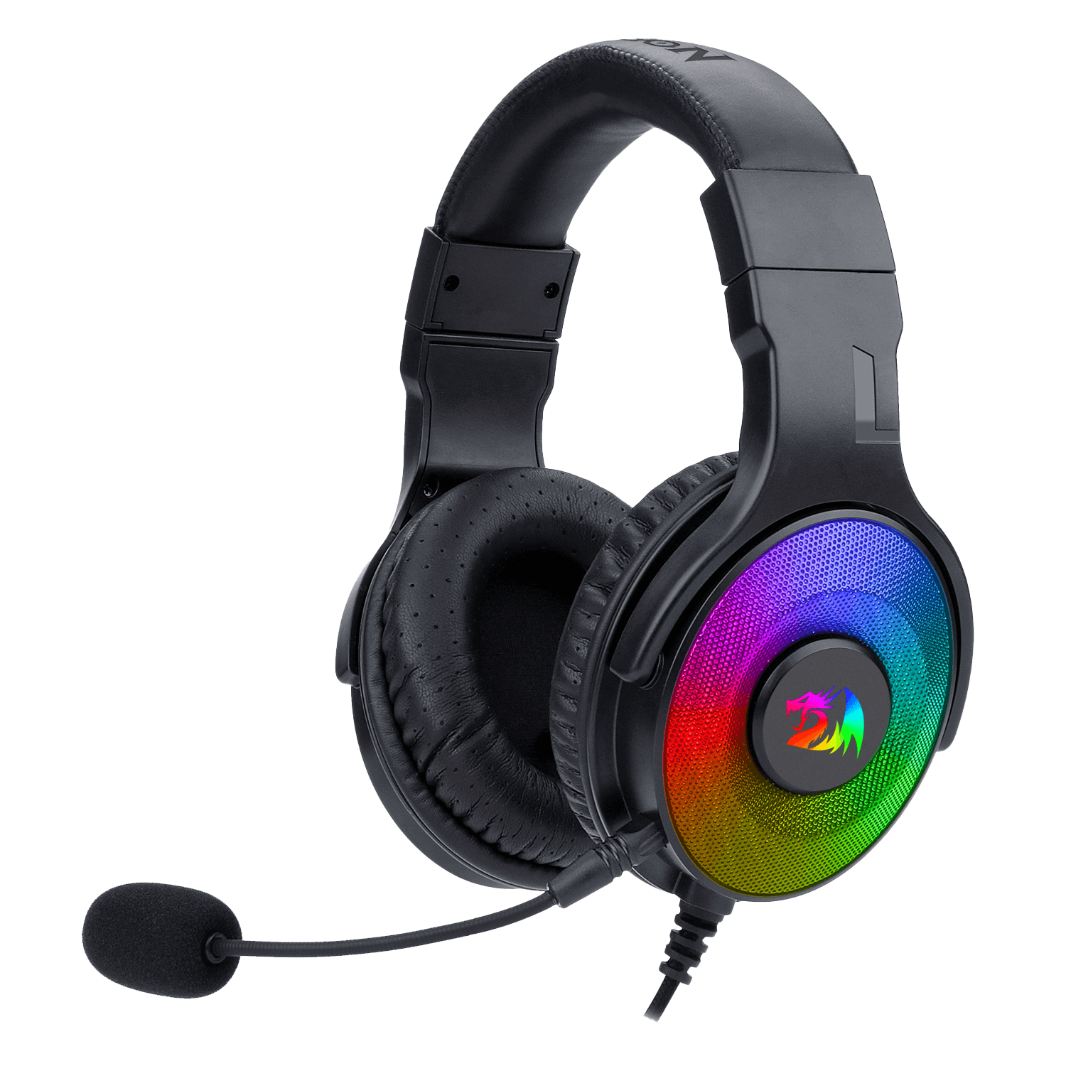 Affordable RGB Headset